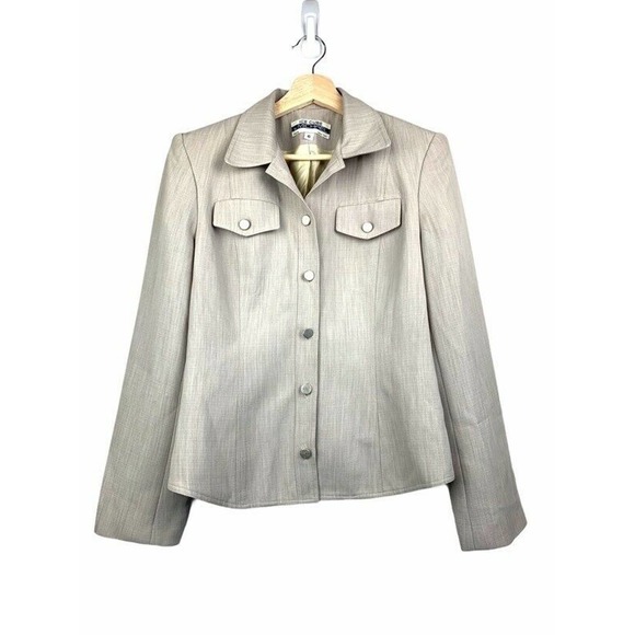 Ice Cube Womens Suit Jacket Blazer 6 - Picture 1 of 9